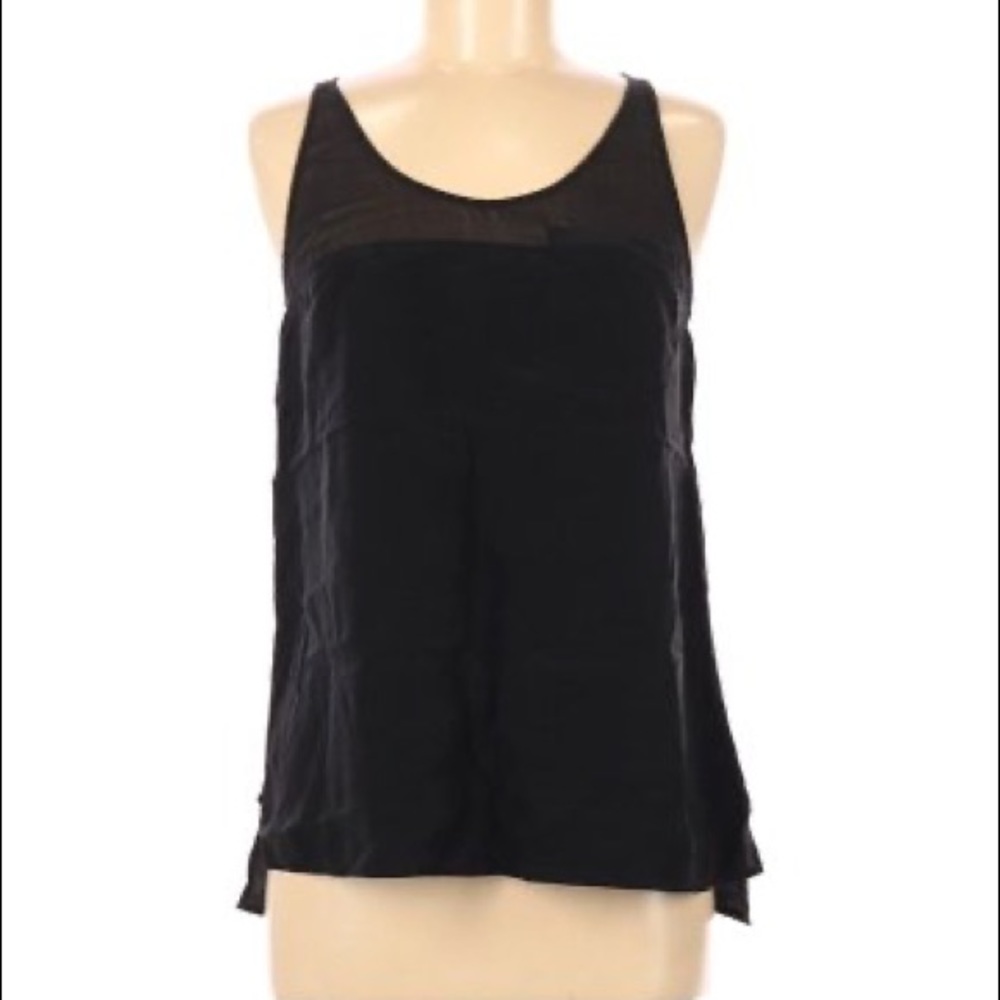 Ag Adriano Goldschmied Silk Tank 🖤